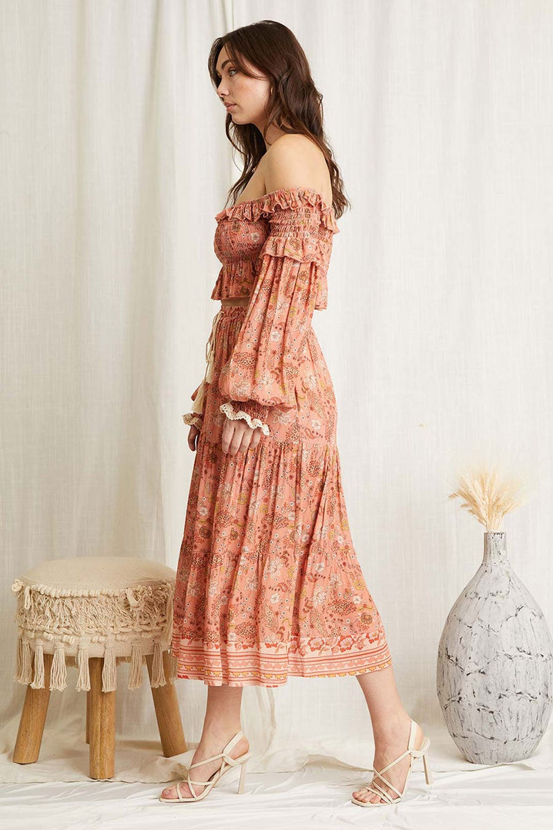 Zahra Skirt