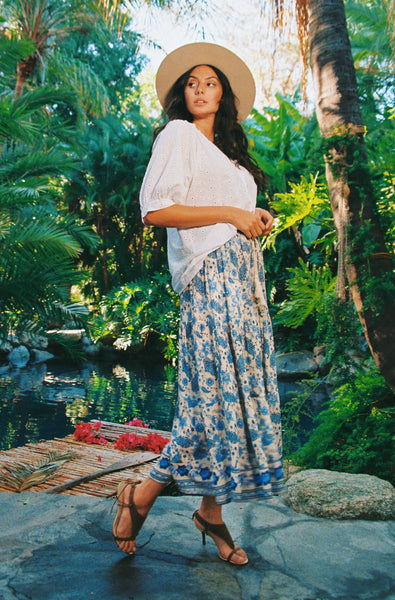 Scandal Italy | High-End Bohemian Clothing