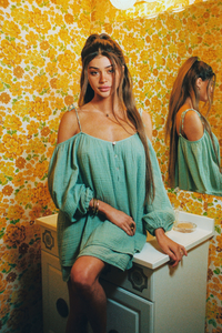 Aster Tunic